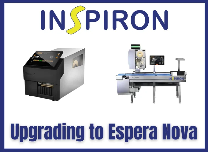 Upgrading to Espera Nova