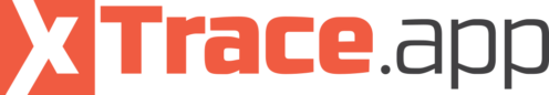 X-trace logo